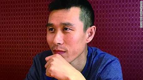 China detains Taiwan-based man who published books critical of Communist Party