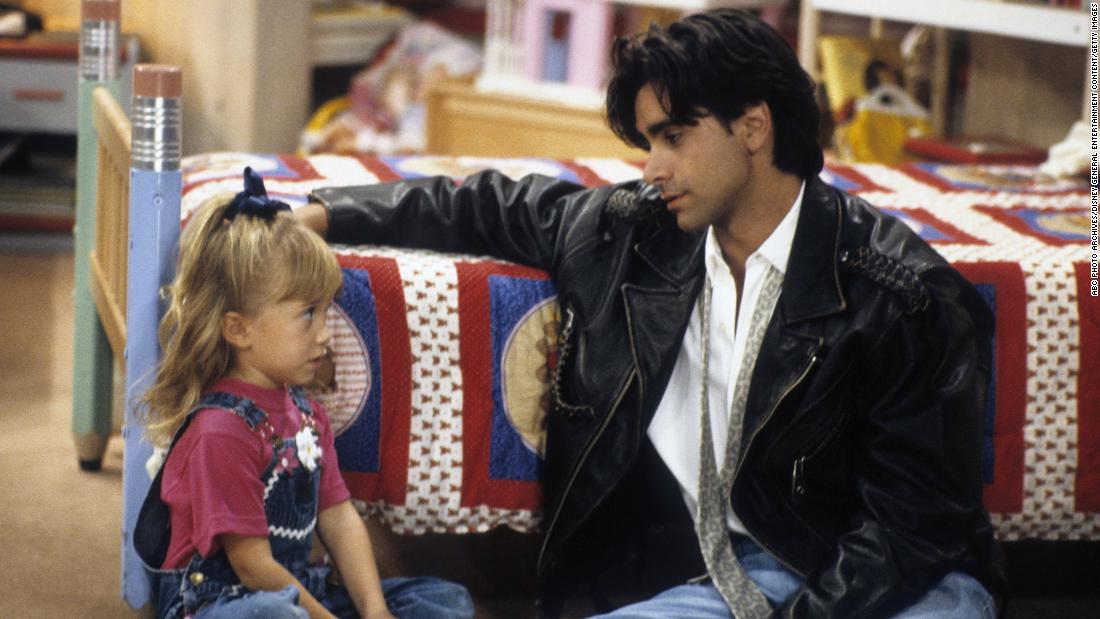 John Stamos tried to fire the Olsen twins from Full House