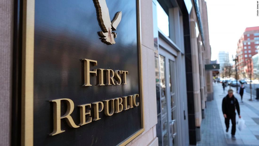 NextImg:What the First Republic takeover means for customers 