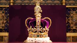 230427095659 04 royal nl 0427 coronation crown hp video The Coronation of King Charles: Order of Service