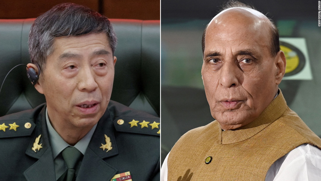 Indien sagt, die Grenzverletzungen untergraben die „ganze Grundlage“ der Beziehungen zu China