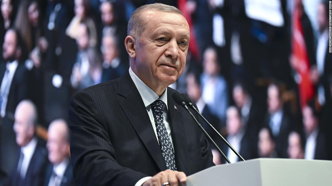 तुर्की चुनाव: लाइव टीवी पर बीमार पड़ने के बाद एर्दोगन ने रद्द किया सार्वजनिक कार्यक्रम