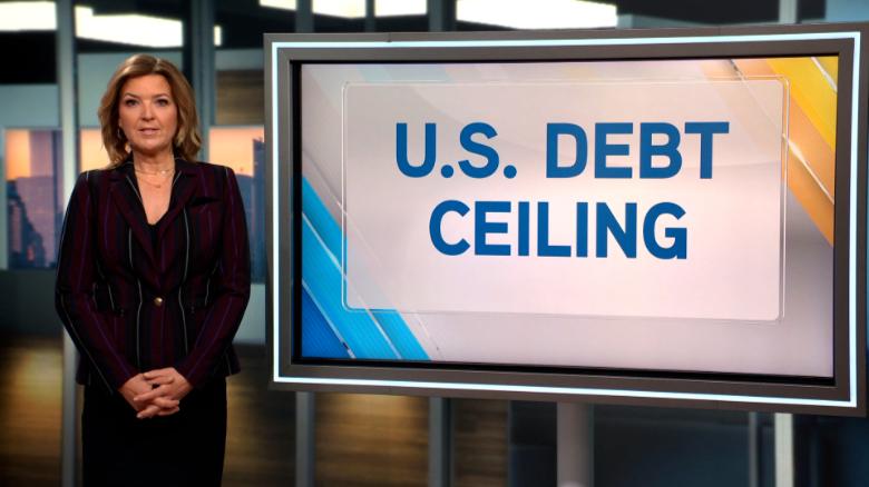 CNN anchor explains how every family could be affected by US debt default