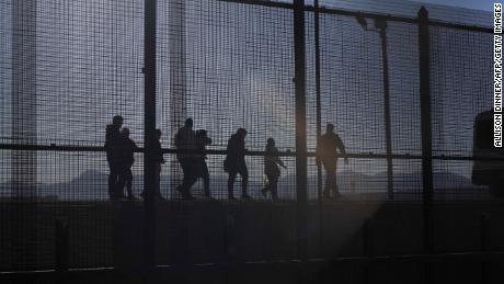 Biden administration braces for a migrant surge when Covid-era restrictions lift