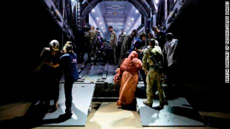 First Red Cross aid arrives in Sudan after weeks of fighting 