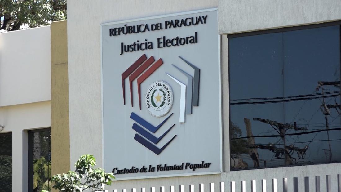 Paraguay celebra elecciones presidenciales CNN Video