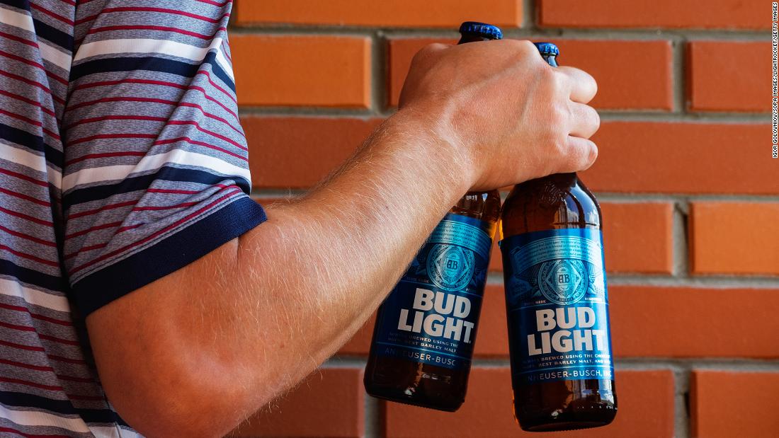 Bud Light wanted to market to all. Instead, it's alienating everyone