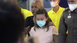 230428125058 restricted woman crime cyanide hp video Thai policeman's wife investigated over alleged murder and a dozen other poison cases