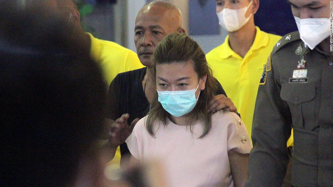 Muertes por cianuro: la esposa de un policía tailandés investigó un presunto asesinato y decenas de otros casos de envenenamiento
