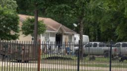 Cleveland, Texas, shooting: Search continues for man suspected of killing his neighbors after being asked to stop firing his rifle outdoors