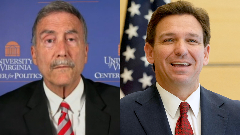 Political scientist flags reasons why DeSantis' poll numbers are waning