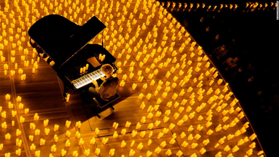 Candlelight: Warner Bros. celebra 100 años con un concierto de película ...