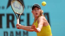 230430070259 01 mirra andreeva madrid open 0429 hp video Mirra Andreeva celebrates her 16th birthday and another astonishing victory at the Madrid Open