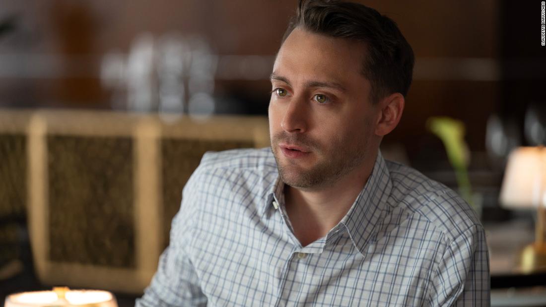 &lt;strong&gt;Best Performance by a Male Actor in a Television Series -- Drama: &lt;/strong&gt;Kieran Culkin, &quot;Succession&quot;
