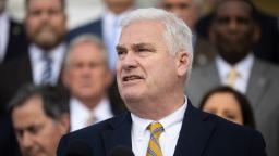 Debt ceiling: House Republican Whip Tom Emmer defends party’s bill