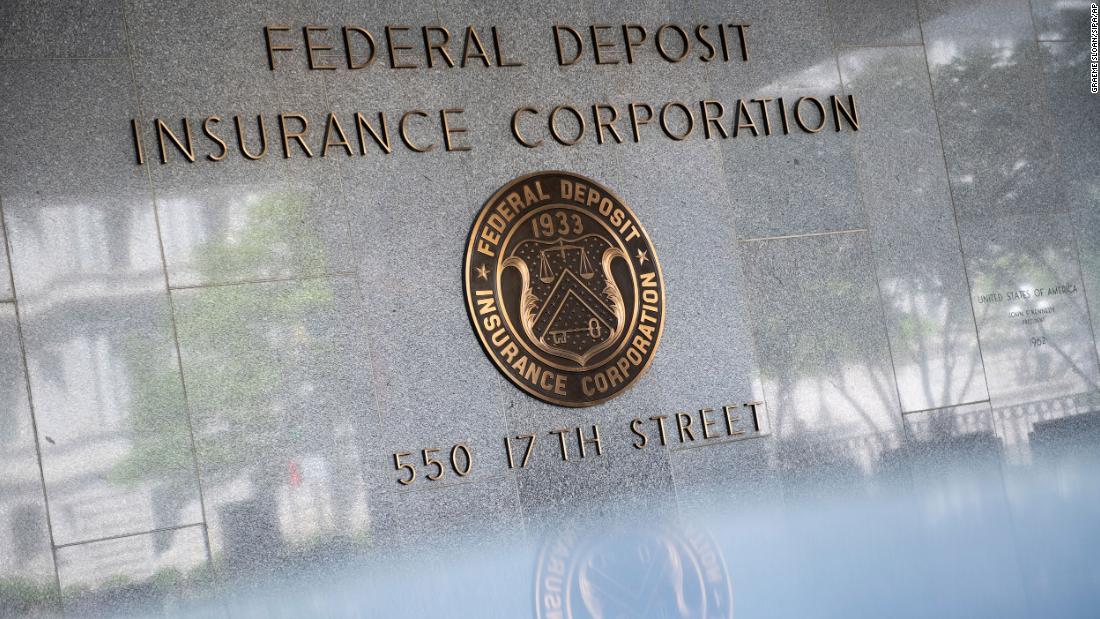 La FDIC solicita un mayor seguro de depósitos para ciertas cuentas de más de $250,000