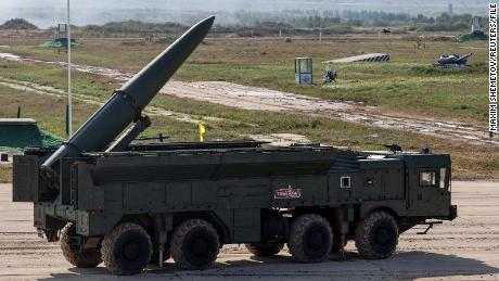 Analysis: Ukraine says it stopped a missile Russia said was unstoppable