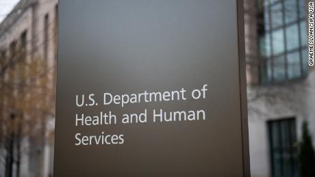 A general view of The U.S. Department of Health and Human Services, which operates the Centers for Disease Control and Prevention (CDC) and the National Institutes of Health (NIH) among others, as seen in Washington, D.C., on Monday, March 30, 2020, amid the coronavirus pandemic. Over the weekend President Trump announced the Centers for Disease Control and Prevention guidelines for social distancing would be extended through April 30 to further try reduce the spread of COVID-19. (Graeme Sloan/Sipa USA)