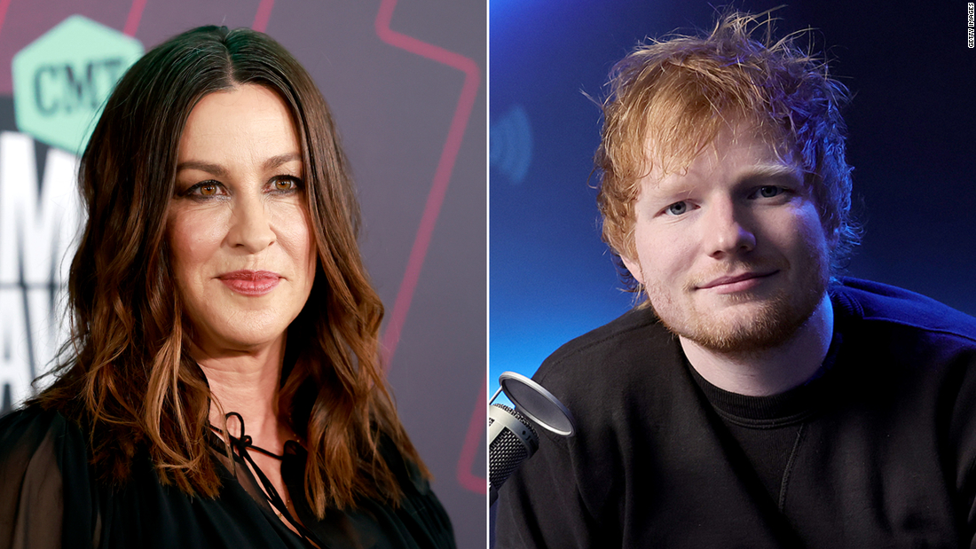Alanis Morissette and Ed Sheeran will fill in for Katy Perry and Lionel Richie on 'American Idol'