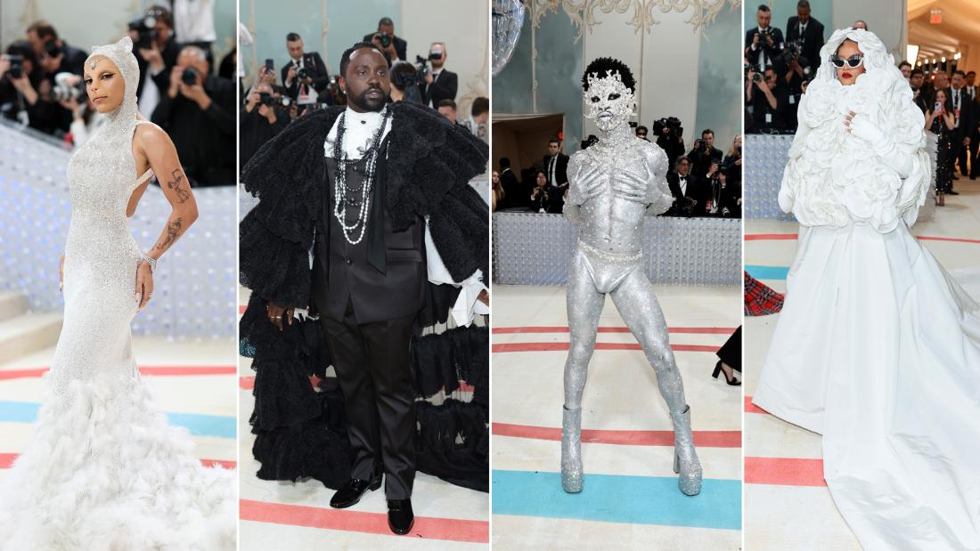 To Say I'm Proud of The Man”: After Setting Met Gala on Fire