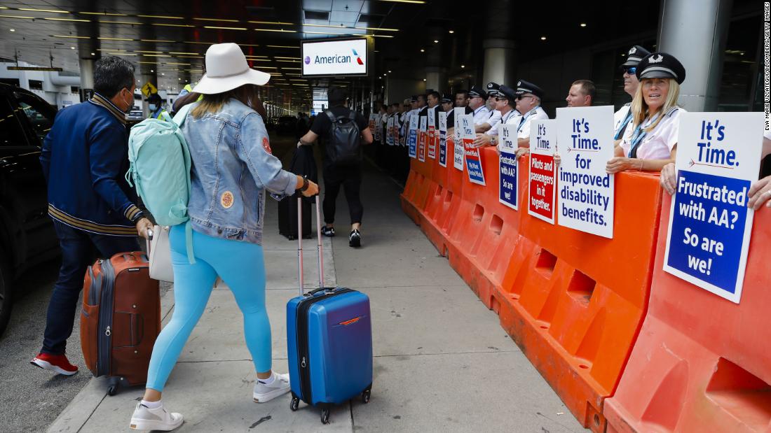 NextImg:Why you don't have to worry about a US airline strike disrupting your summer travel plans