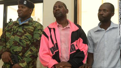 Religious leader linked to Kenya starvation cult says court hearing is a &#39;matter of intimidation&#39;