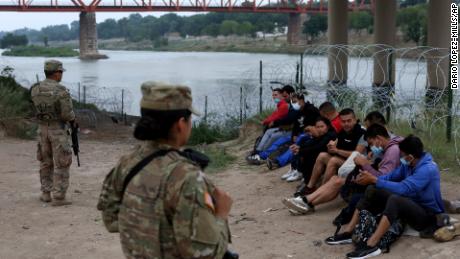 Why the US expects a border surge and is deploying troops