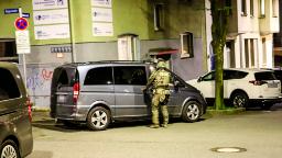 230503041348 01 germany mafia raid 050323 hp video Anti-mafia raids in Europe: Over 100 arrested in Europe raids targeting Calabrian mafia
