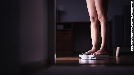 Weight can be a sensitive topic during adolescence. Most kids double their weight between 13 and 18.