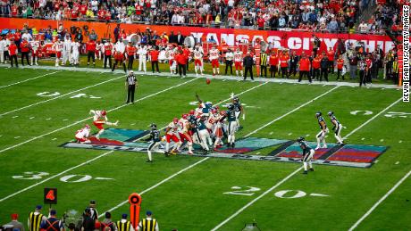 Super Bowl LVII most-watched US telecast ever after updated figures