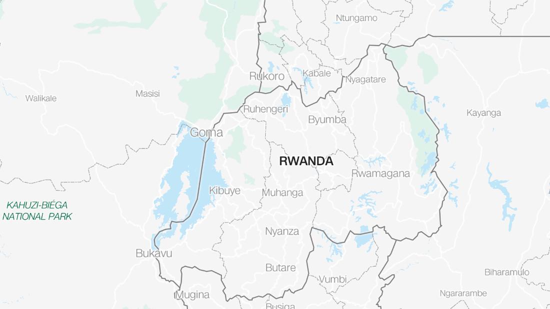 Ruanda: 127 mortos em consequência das fortes chuvas que causaram inundações e deslizamentos de terra