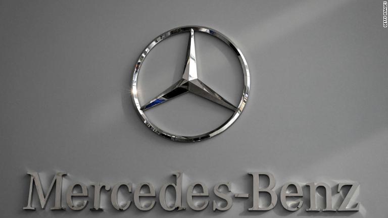 Mercedes-Benz presenta nuevo concepto de automóvil eléctrico con