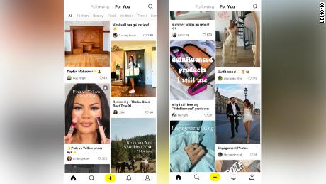 Some creators say they appreciate Lemon8&#39;s emphasis on still images after many major social media platforms have recently shifted to prioritizing short-form video.