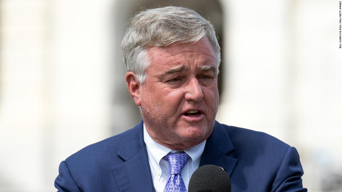 NextImg:Rep. David Trone announces campaign for Senate in Maryland