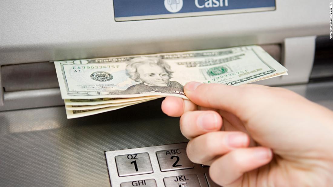 NextImg:Nearly half of Americans are nervous about their money in the bank, Gallup survey finds