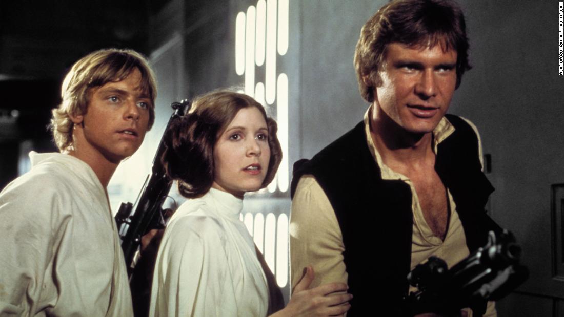 NextImg:May the 4th be with you: 4 ways to celebrate 'Star Wars Day' 