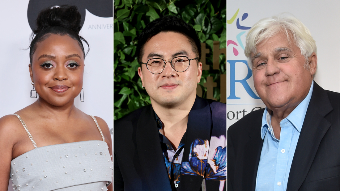 NextImg:Stars are hitting the picket line during the writers' strike