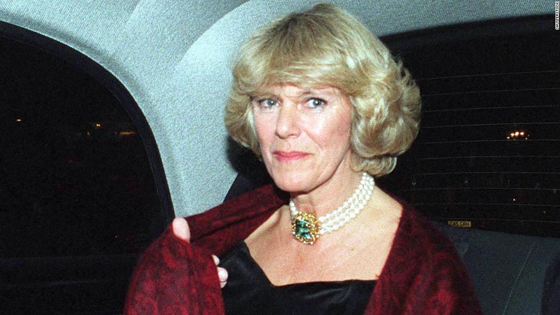 NextImg:In photos: Queen Camilla's style evolution