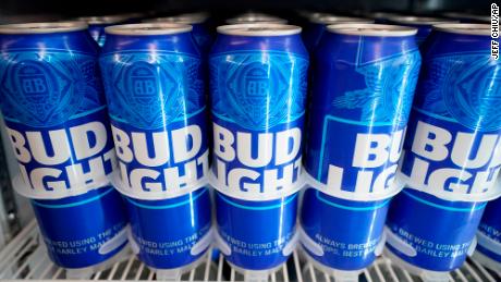It&#39;s &#39;too early&#39; to assess any potential Bud Light backlash, Anheuser-Busch CEO says