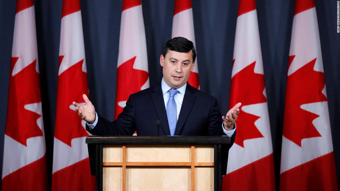 Канада викликає посла Китаю через звинувачення в політичному втручанні