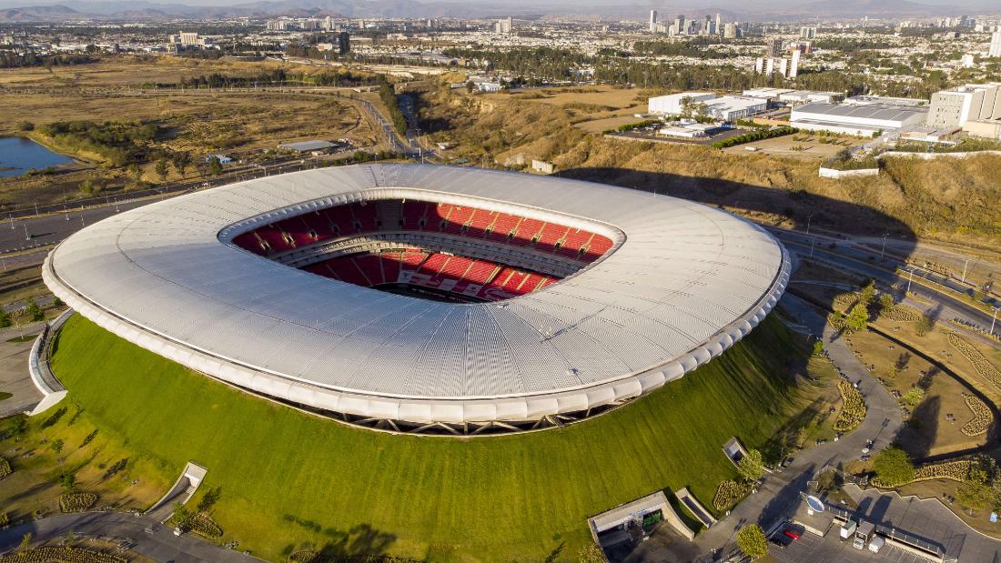 Canelo vs. Ryder en el estadio Akron: la casa de las Chivas tendrá su ...