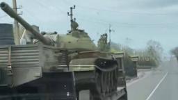 230505120522 06 old russian tanks hp video Live updates: Russia's war in Ukraine