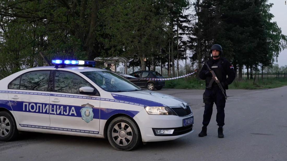 Dubona：セルビアが2日目に2回目の大量射撃事件で揺れ、少なくとも8人が死亡しました。