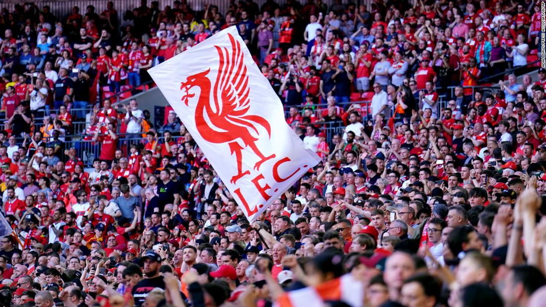 Liverpool: Pourquoi jouer l’hymne national à Anfield pour marquer le couronnement du roi Charles pourrait être un problème