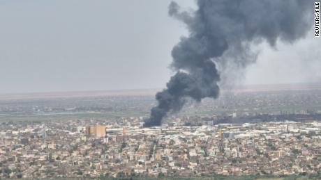 UN warns of &#39;full-scale civil war&#39; in Sudan after weekend airstrike kills dozens