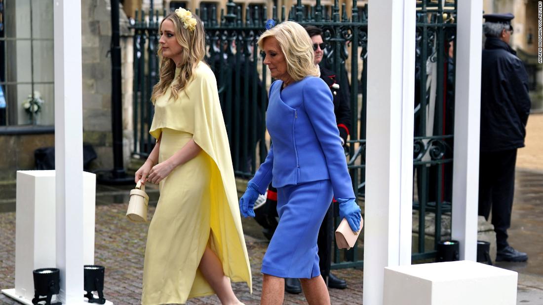 NextImg:Fashion at the Coronation: What the guests wore