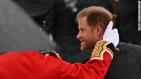 Prince Harry is already back in the US after quick coronation appearance