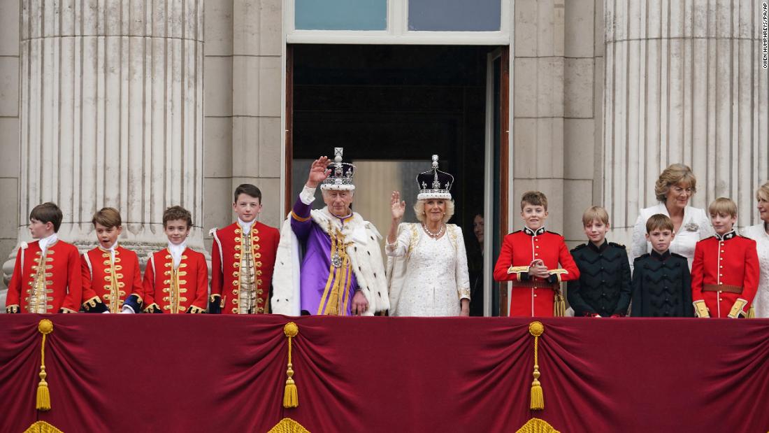 NextImg:10 million Americans watched the coronation. 80% were 55 or older