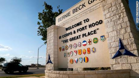 Texas&#39; long troubled Fort Hood is renamed after first Hispanic four-star general