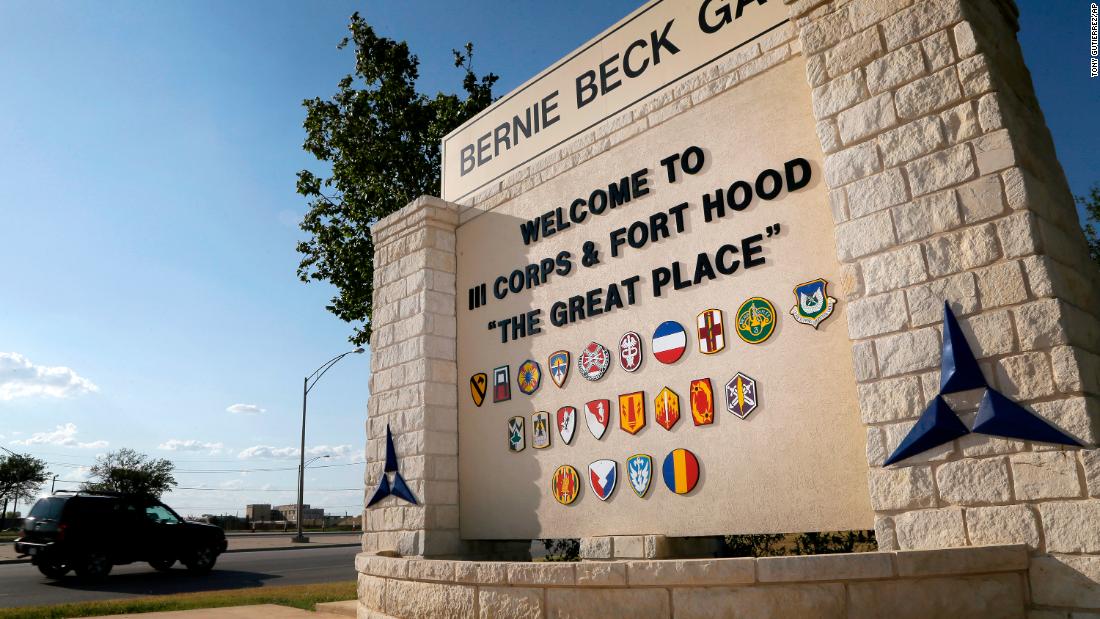 NextImg:Texas' long troubled Fort Hood to be renamed after first Hispanic four-star general